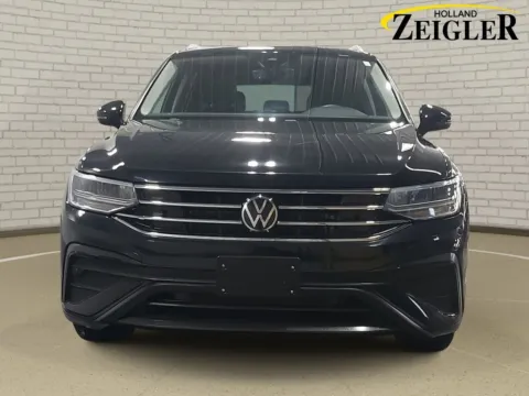 Photos of 2022 Volkswagen Tiguan 2.0T SE for sale in Holland, MI at Zeigler Hyundai of Holland