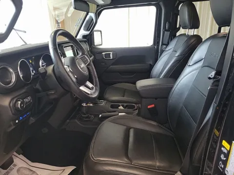 More photos of 2022 Jeep Wrangler Unlimited Sahara 4xe at Zeigler Hyundai of Holland, MI