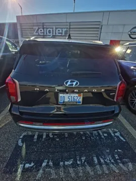 Another view of 2023 Hyundai Palisade Calligraphy for sale in Holland, MI at Zeigler Hyundai of Holland