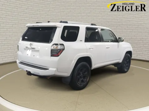 More photos of 2021 Toyota 4Runner SR5 Premium at Zeigler Hyundai of Holland, MI