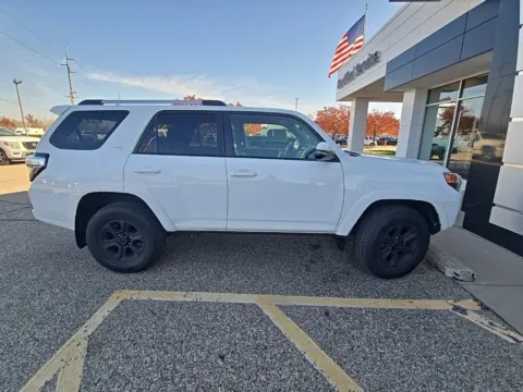 More photos of 2021 Toyota 4Runner SR5 Premium at Zeigler Hyundai of Holland, MI