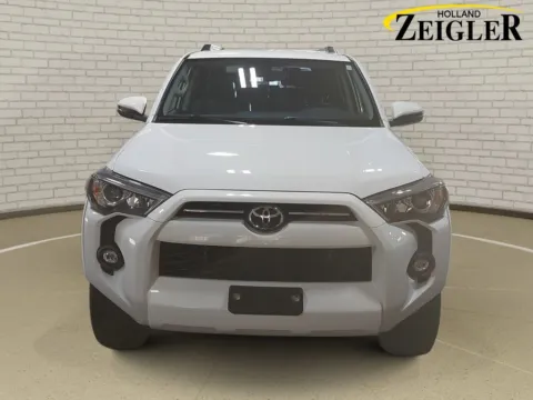 Photos of 2021 Toyota 4Runner SR5 Premium for sale in Holland, MI at Zeigler Hyundai of Holland
