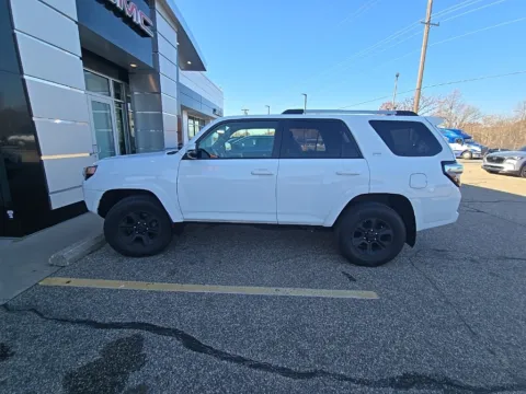 More photos of 2021 Toyota 4Runner SR5 Premium at Zeigler Hyundai of Holland, MI