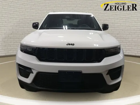 Photos of 2023 Jeep Grand Cherokee Altitude X for sale in Holland, MI at Zeigler Hyundai of Holland