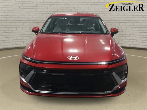 Photos of 2025 Hyundai Sonata SEL for sale in Holland, MI at Zeigler Hyundai of Holland