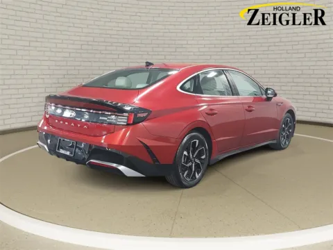 More photos of 2025 Hyundai Sonata SEL at Zeigler Hyundai of Holland, MI