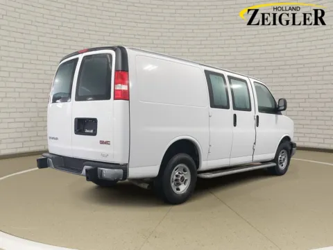 More photos of 2024 GMC Savana 2500 Work Van at Zeigler Hyundai of Holland, MI