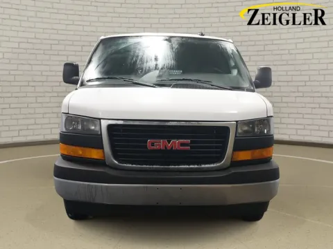 Photos of 2024 GMC Savana 2500 Work Van for sale in Holland, MI at Zeigler Hyundai of Holland