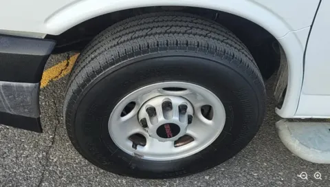 Another view of 2024 GMC Savana 2500 Work Van for sale in Holland, MI at Zeigler Hyundai of Holland