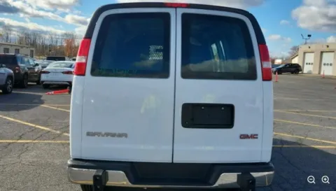 More photos of 2024 GMC Savana 2500 Work Van at Zeigler Hyundai of Holland, MI
