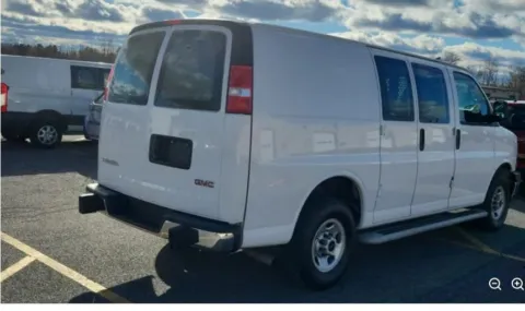 More photos of 2024 GMC Savana 2500 Work Van at Zeigler Hyundai of Holland, MI