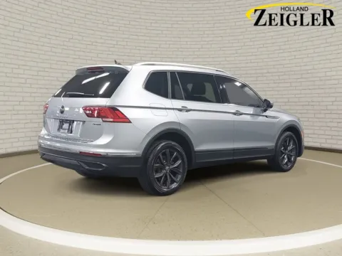 More photos of 2022 Volkswagen Tiguan 2.0T SE at Zeigler Hyundai of Holland, MI
