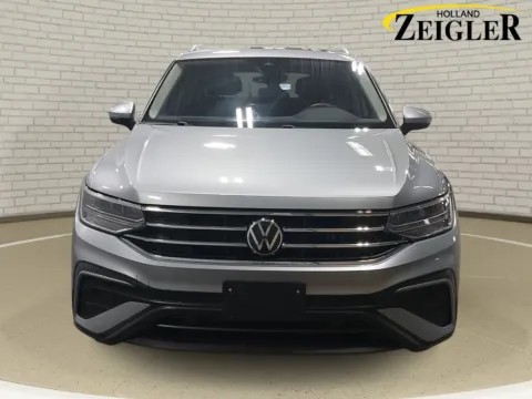 Photos of 2022 Volkswagen Tiguan 2.0T SE for sale in Holland, MI at Zeigler Hyundai of Holland
