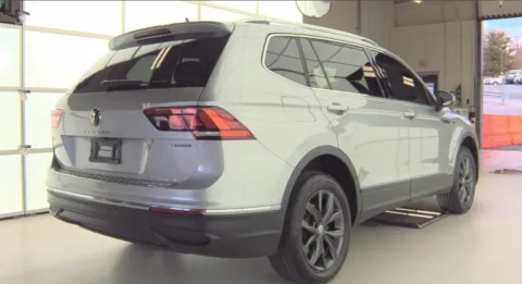 More photos of 2022 Volkswagen Tiguan 2.0T SE at Zeigler Hyundai of Holland, MI