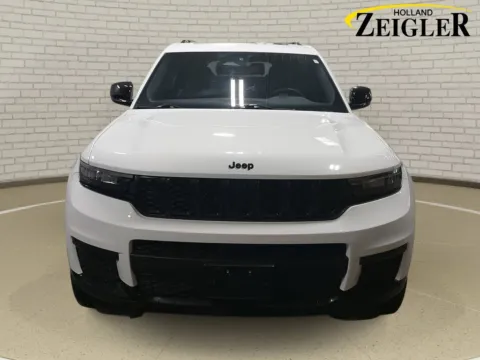 Photos of 2023 Jeep Grand Cherokee L Altitude for sale in Holland, MI at Zeigler Hyundai of Holland