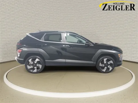More photos of 2024 Hyundai Kona Limited at Zeigler Hyundai of Holland, MI