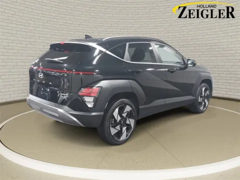 More photos of 2024 Hyundai Kona Limited at Zeigler Hyundai of Holland, MI