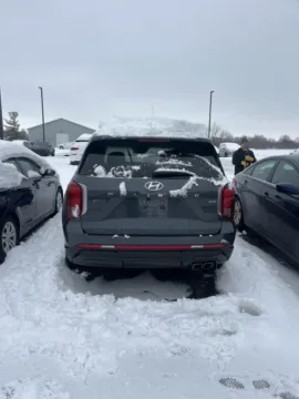More photos of 2025 Hyundai Palisade XRT at Zeigler Hyundai of Holland, MI