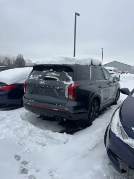 More photos of 2025 Hyundai Palisade XRT at Zeigler Hyundai of Holland, MI