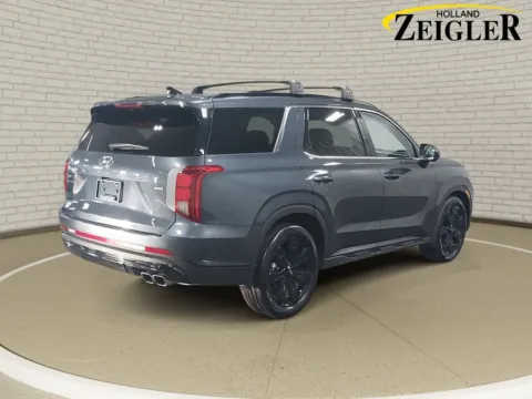 More photos of 2025 Hyundai Palisade XRT at Zeigler Hyundai of Holland, MI