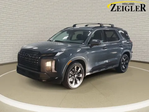 Gray 2025 Hyundai Palisade XRT for sale in Holland, MI