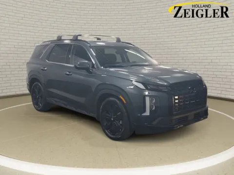 Another view of 2025 Hyundai Palisade XRT for sale in Holland, MI at Zeigler Hyundai of Holland