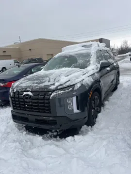Photos of 2025 Hyundai Palisade XRT for sale in Holland, MI at Zeigler Hyundai of Holland