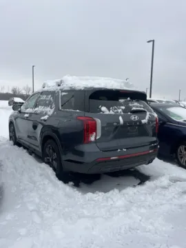 Another view of 2025 Hyundai Palisade XRT for sale in Holland, MI at Zeigler Hyundai of Holland