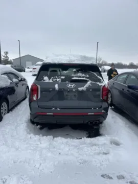 More photos of 2025 Hyundai Palisade XRT at Zeigler Hyundai of Holland, MI