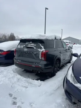 More photos of 2025 Hyundai Palisade XRT at Zeigler Hyundai of Holland, MI