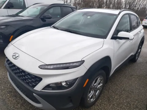 Photos of 2023 Hyundai Kona SEL for sale in Holland, MI at Zeigler Hyundai of Holland