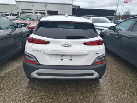 Another view of 2023 Hyundai Kona SEL for sale in Holland, MI at Zeigler Hyundai of Holland
