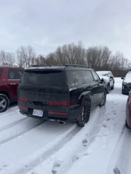 Another view of 2025 Hyundai Santa Fe Calligraphy for sale in Holland, MI at Zeigler Hyundai of Holland