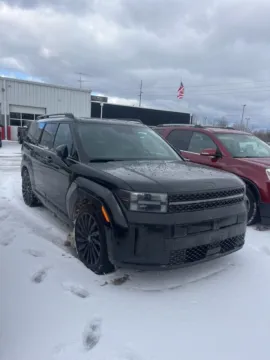 Photos of 2025 Hyundai Santa Fe Calligraphy for sale in Holland, MI at Zeigler Hyundai of Holland