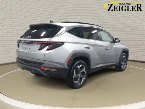 More photos of 2024 Hyundai Tucson Limited at Zeigler Hyundai of Holland, MI
