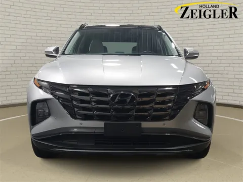Photos of 2024 Hyundai Tucson Limited for sale in Holland, MI at Zeigler Hyundai of Holland