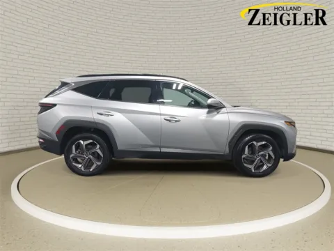 More photos of 2024 Hyundai Tucson Limited at Zeigler Hyundai of Holland, MI