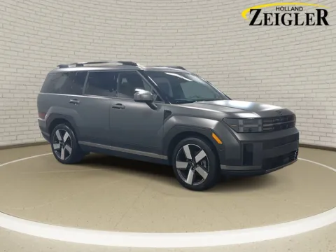 Another view of 2024 Hyundai Santa Fe Limited for sale in Holland, MI at Zeigler Hyundai of Holland