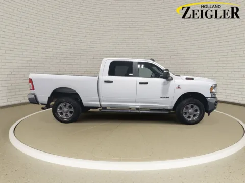 More photos of 2024 Ram 2500 Big Horn at Zeigler Hyundai of Holland, MI