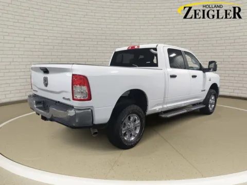 More photos of 2024 Ram 2500 Big Horn at Zeigler Hyundai of Holland, MI