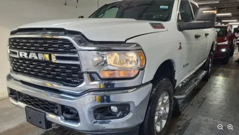 White 2024 Ram 2500 Big Horn for sale in Holland, MI