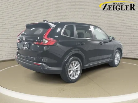 More photos of 2023 Honda CR-V EX at Zeigler Hyundai of Holland, MI