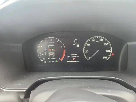 Photos of 2023 Honda CR-V EX for sale in Holland, MI at Zeigler Hyundai of Holland