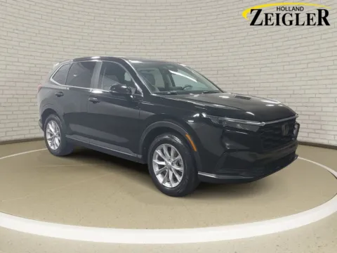 Another view of 2023 Honda CR-V EX for sale in Holland, MI at Zeigler Hyundai of Holland