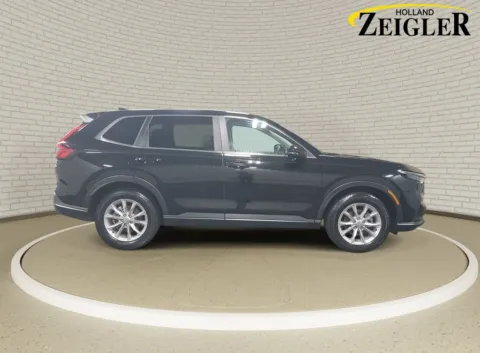 More photos of 2023 Honda CR-V EX at Zeigler Hyundai of Holland, MI