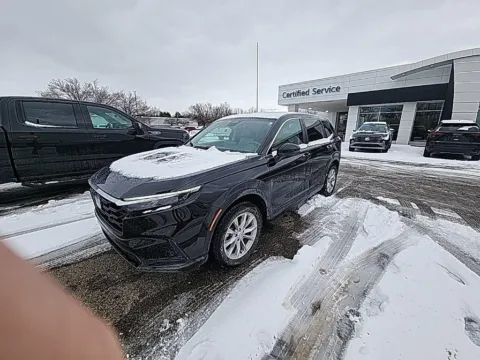 More photos of 2023 Honda CR-V EX at Zeigler Hyundai of Holland, MI
