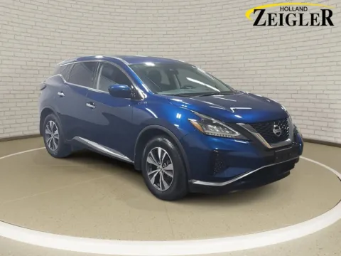 Another view of 2022 Nissan Murano S for sale in Holland, MI at Zeigler Hyundai of Holland