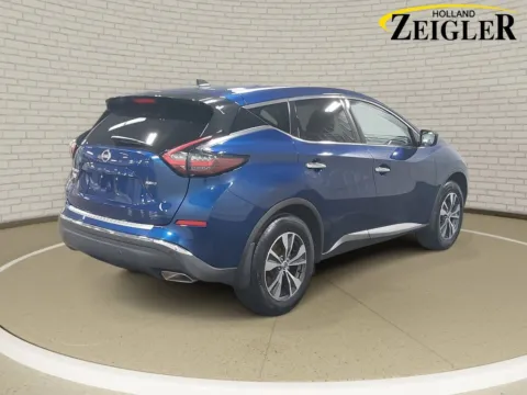 More photos of 2022 Nissan Murano S at Zeigler Hyundai of Holland, MI