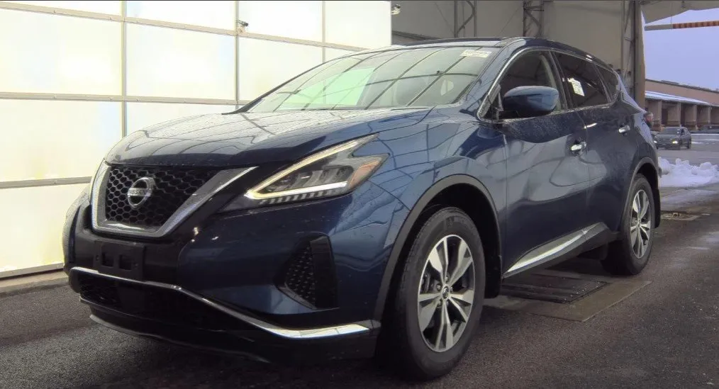 2022 Nissan Murano S