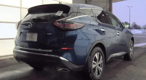 More photos of 2022 Nissan Murano S at Zeigler Hyundai of Holland, MI
